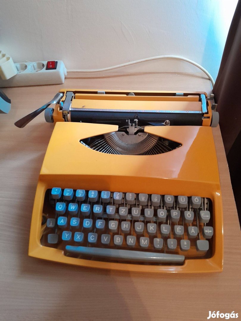 Erika írógép