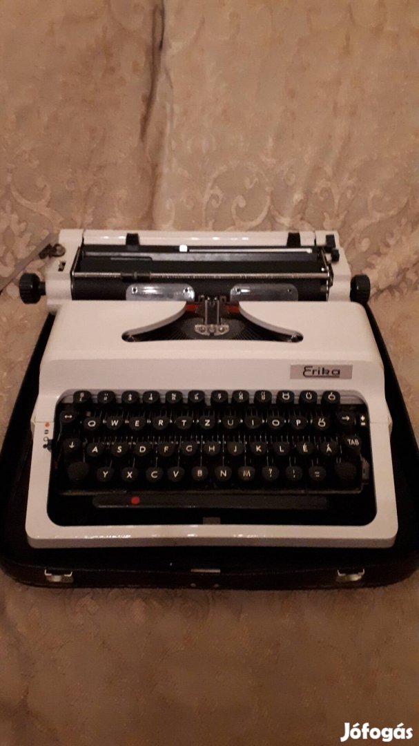 Erika mod.60 táska írógép