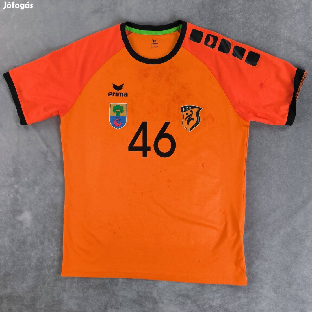 Erima Érd Női Kézilabda Club Landi Gabriella kézilabda mez