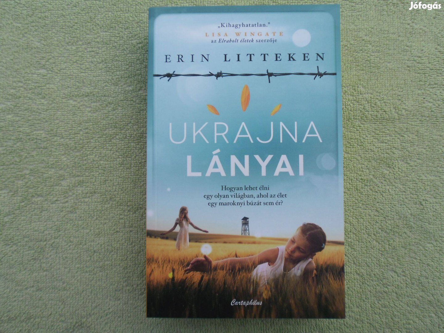 Erin Litteken: Ukrajna lányai