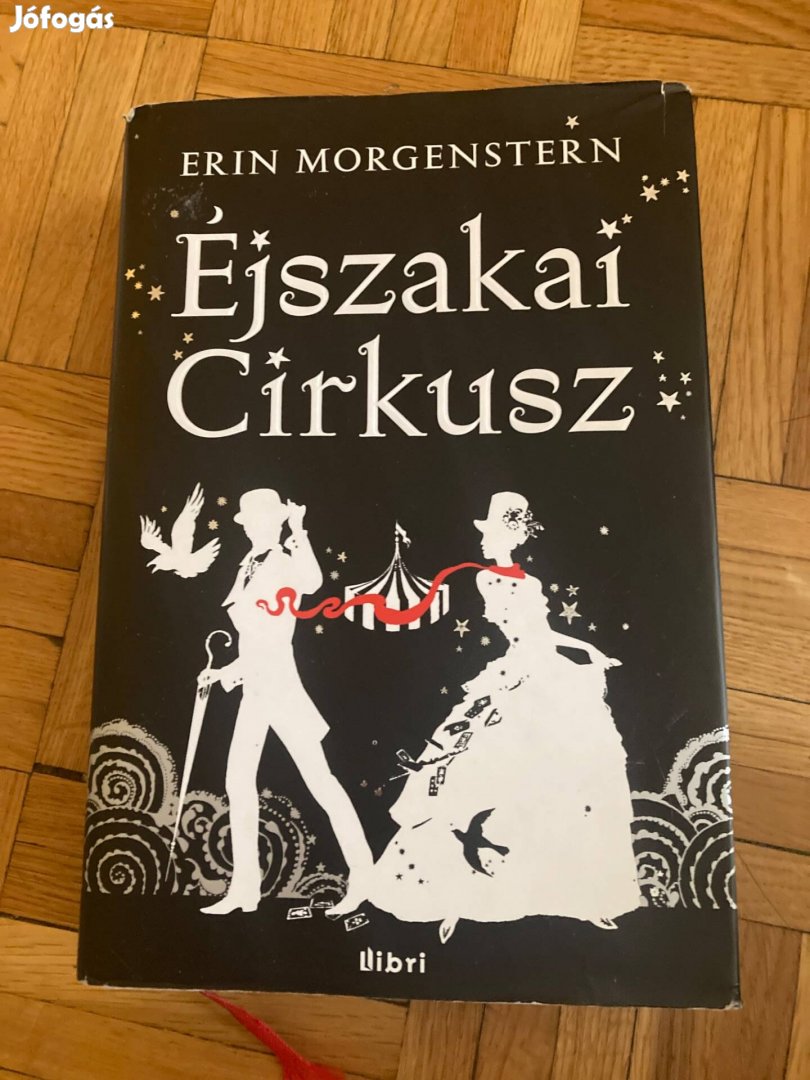 Erin Morgenstern Éjszakai cirkusz