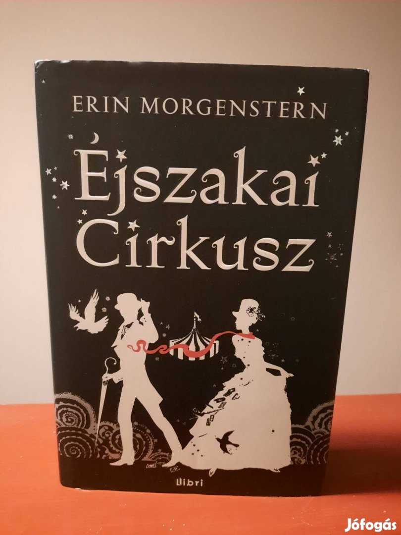 Erin Morgenstern: Éjszakai cirkusz