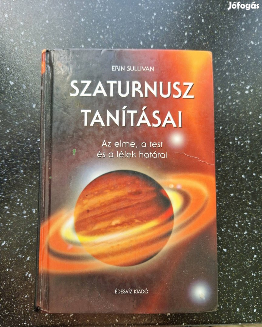 Erin Sullivan: Szaturnusz tanításai