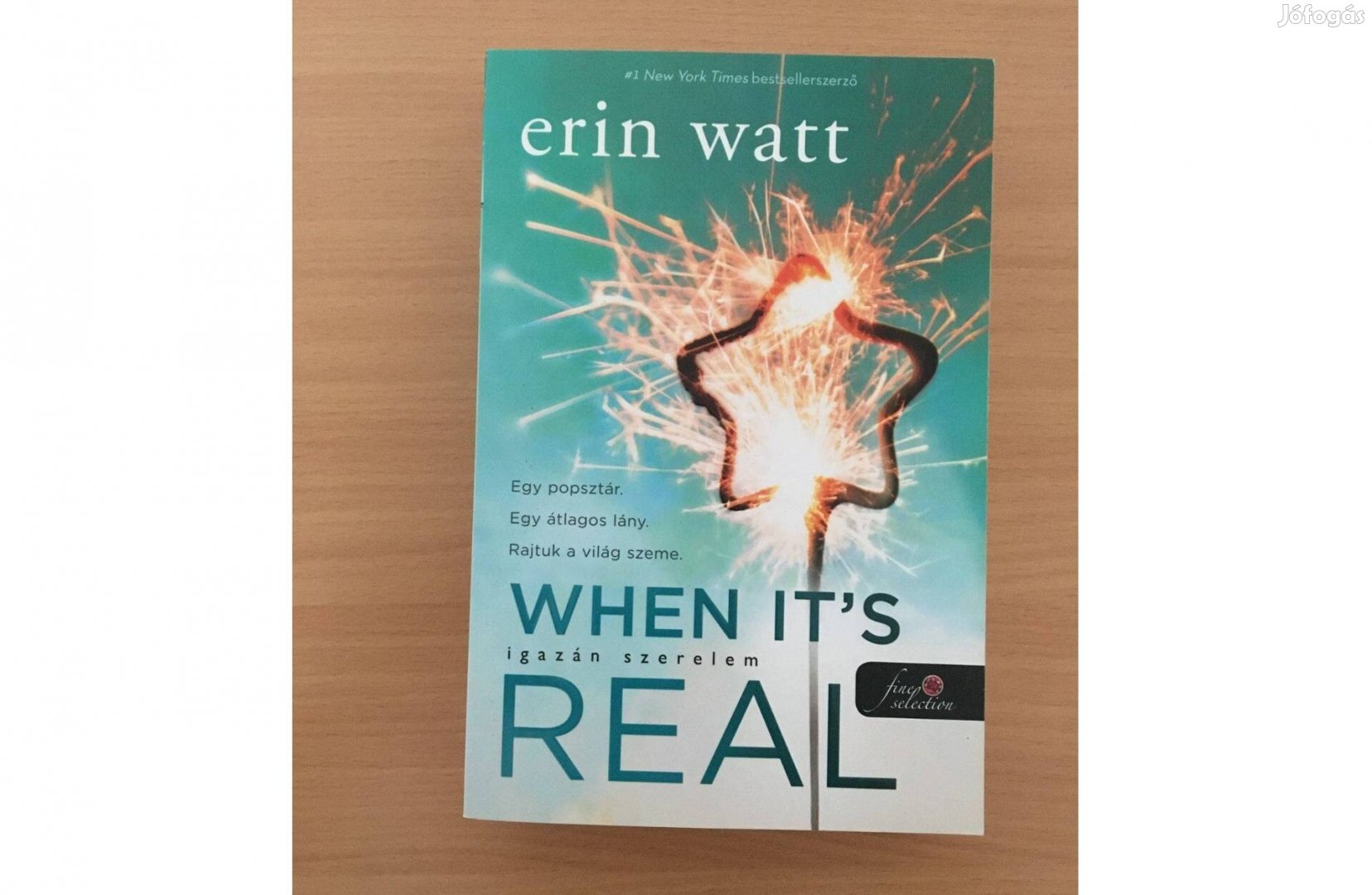 Erin Watt: When its real - Igazán szerelem