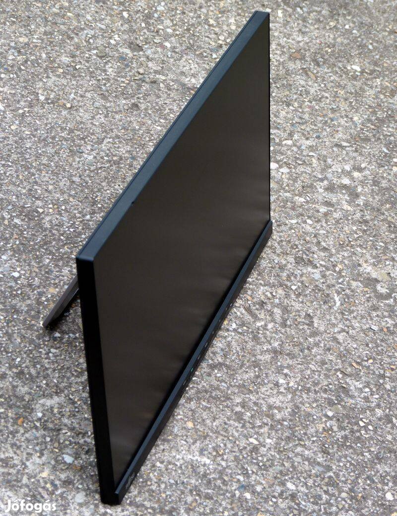 Érintős 24" monitor Fujitsu E24-9 touch