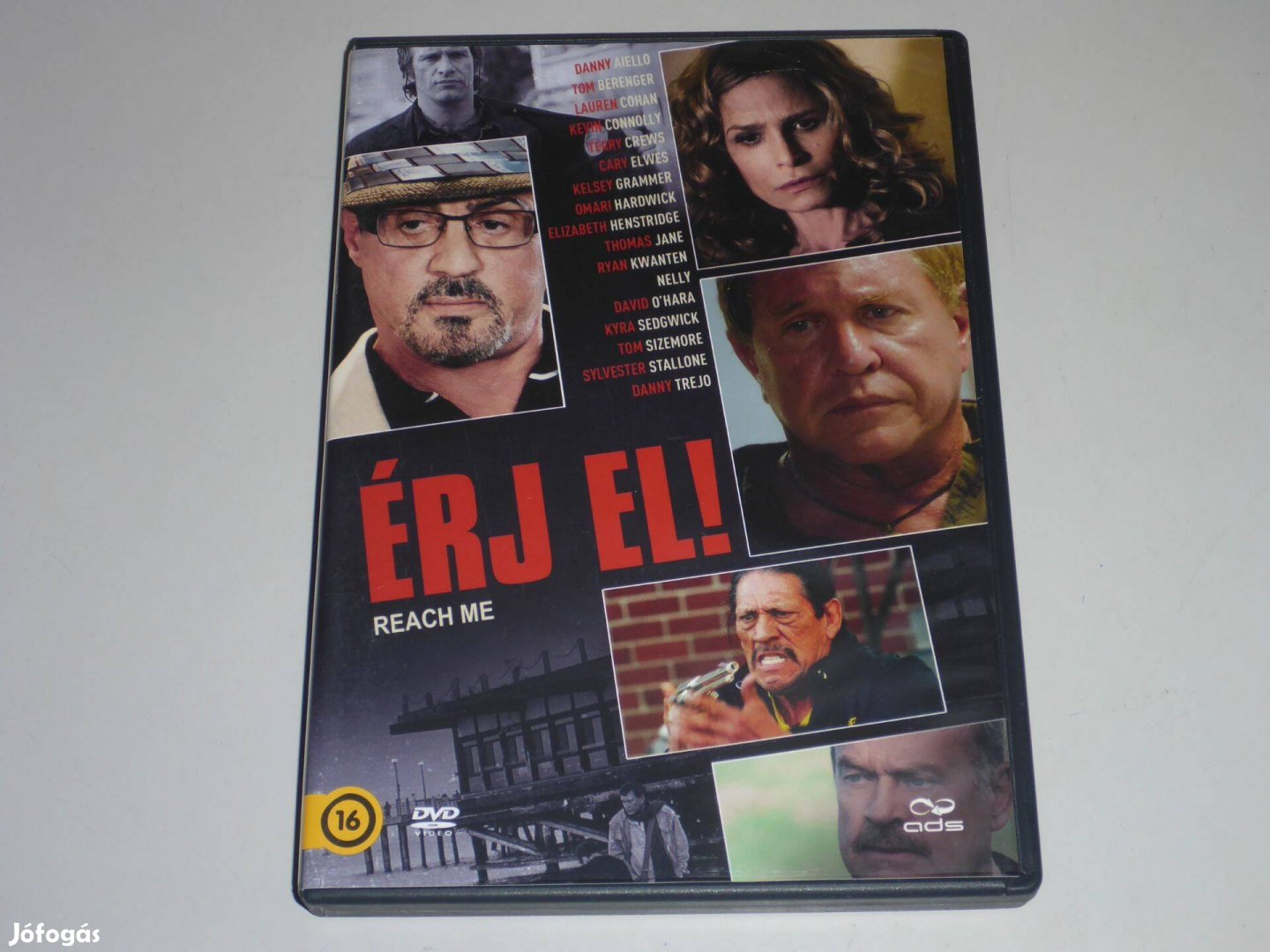 Érj el! DVD film ;