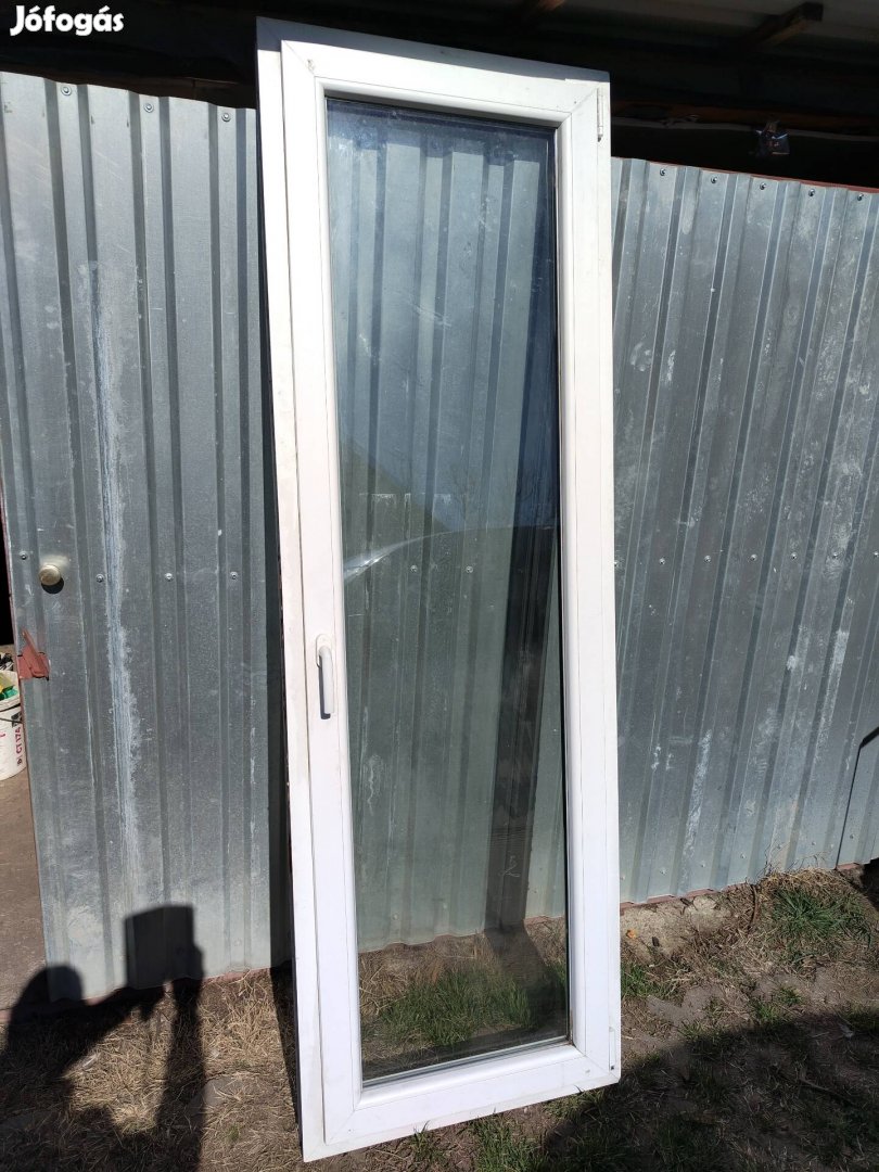 Erkély ajtó terasz ajtó eladó