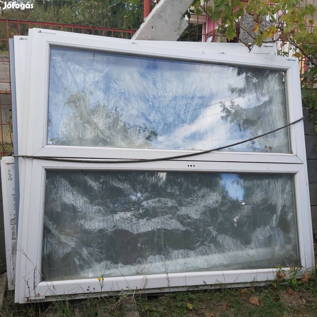 Erkély ajtók eladók!