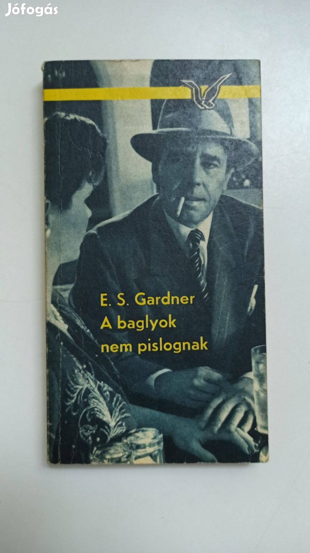 Erle Stanley Gardner - A baglyok nem pislognak