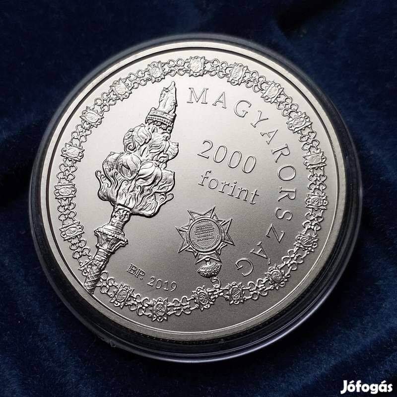 Érme 2000Ft Semmelweis Egyetem 2000 Forint Érem BU 2019 UNC ()