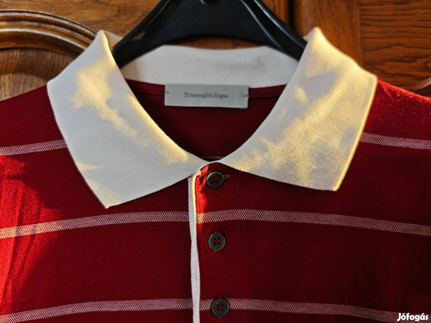 Ermenegildo Zegna olasz pólók