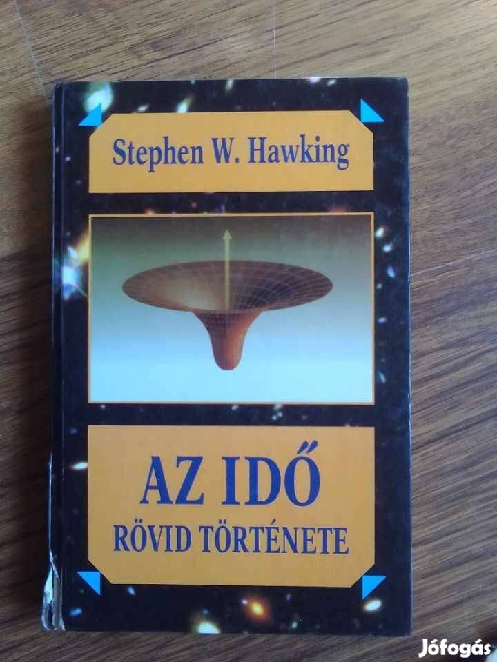 Ermitázs Stephen w. Hawking az idő rövid története ezoterikus fizika