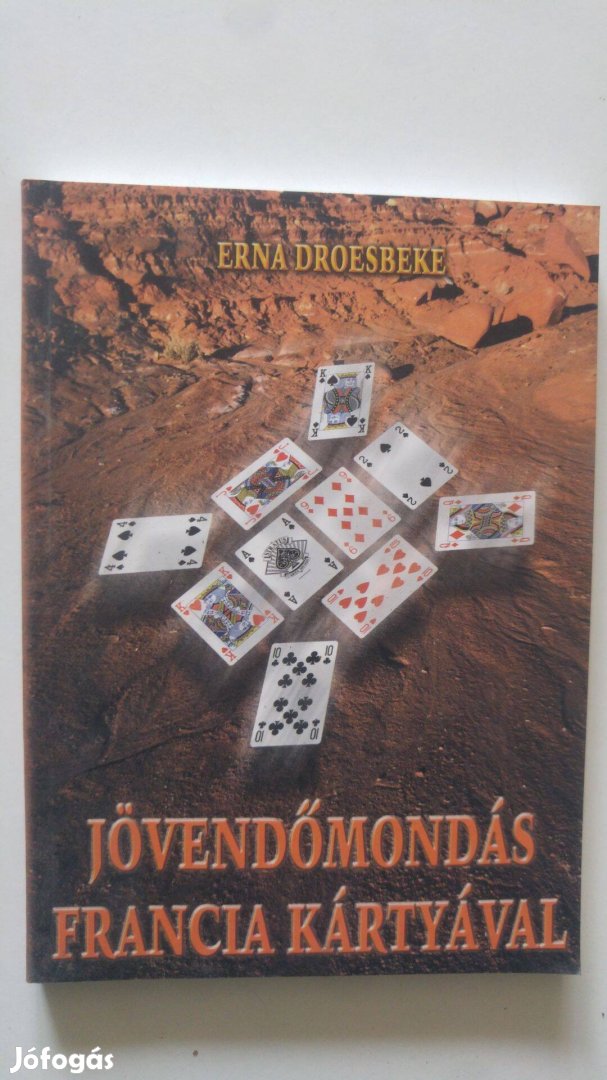 Erna Droesbeke Jövendőmondás francia kártyával