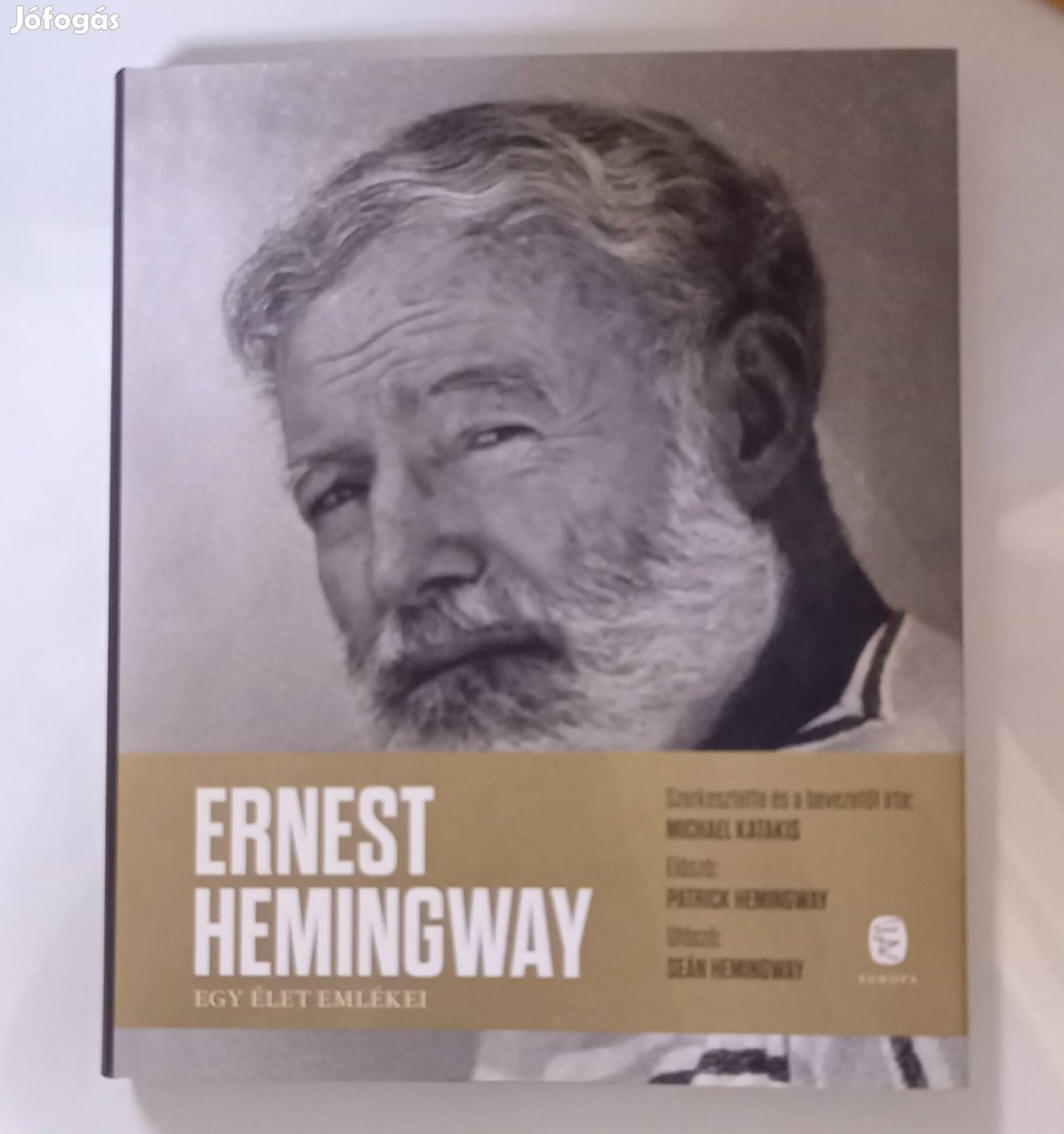 Ernest Hemingway 