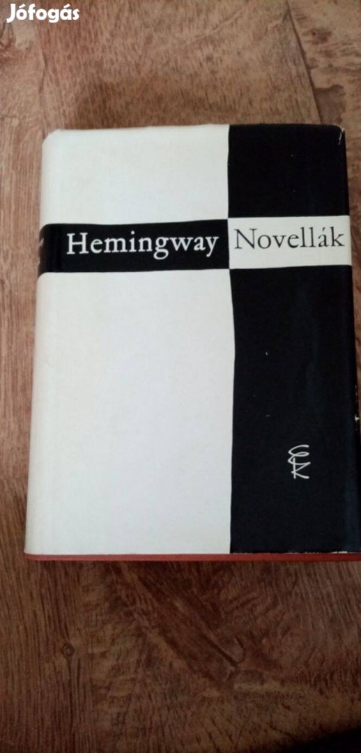 Ernest Hemingway : Novellák