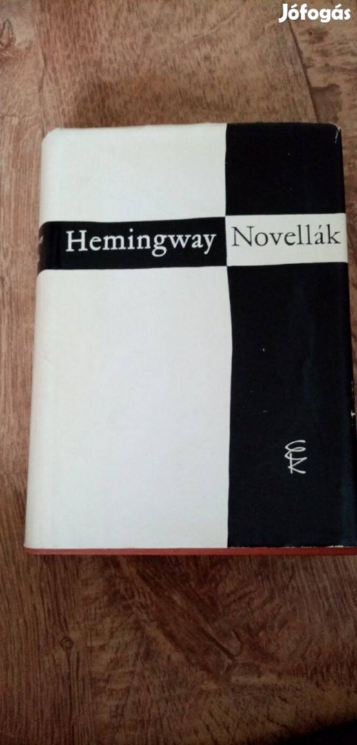 Ernest Hemingway : Novellák