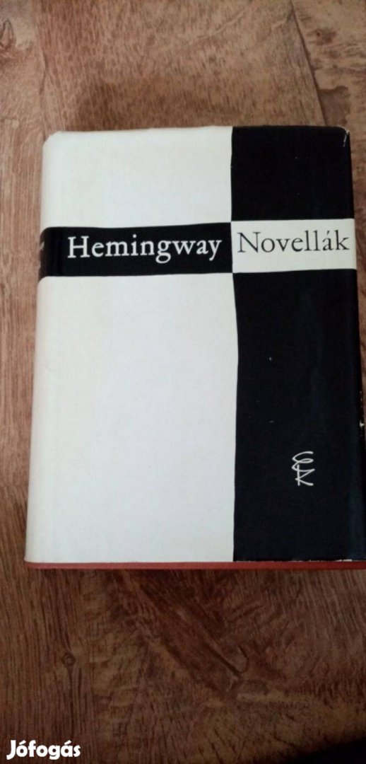 Ernest Hemingway : Novellák