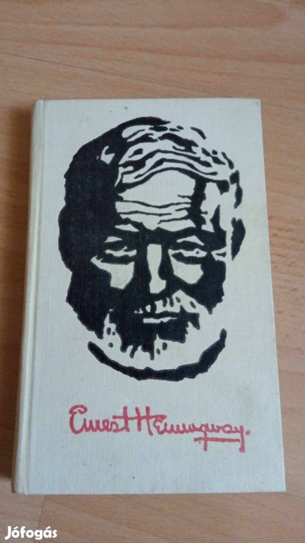 Ernest Hemingway történetek angol nyelvű 1500 Ft