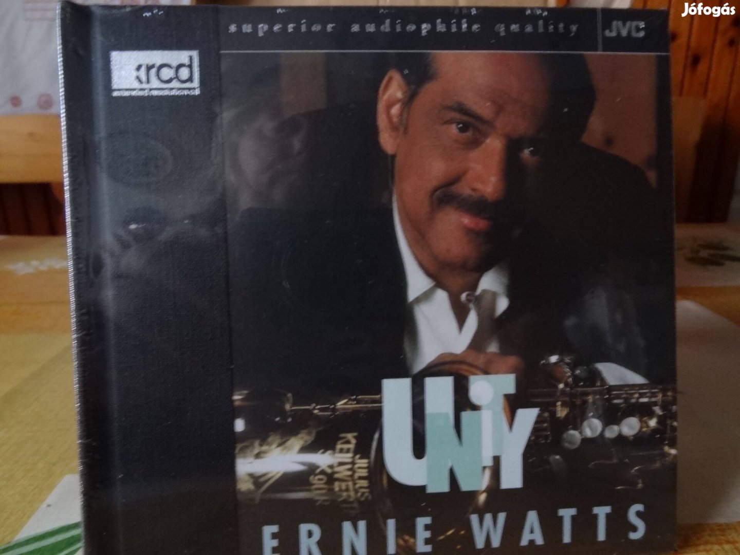 Ernie Watts - Unity JVC Xrcd