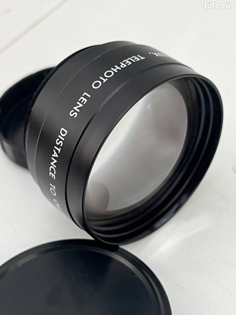 Erno Aux Telephoto objektiv