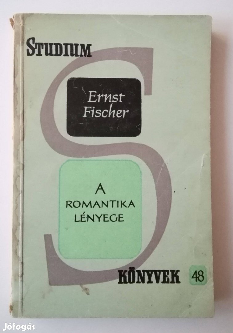 Ernst Fischer - A romantika lényege
