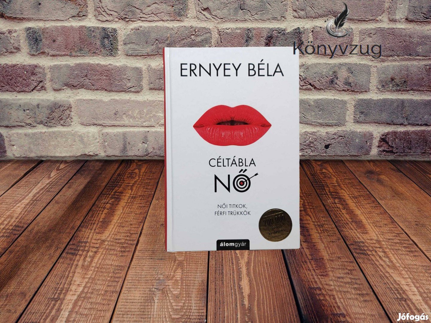 Ernyey Béla - Céltábla Nő