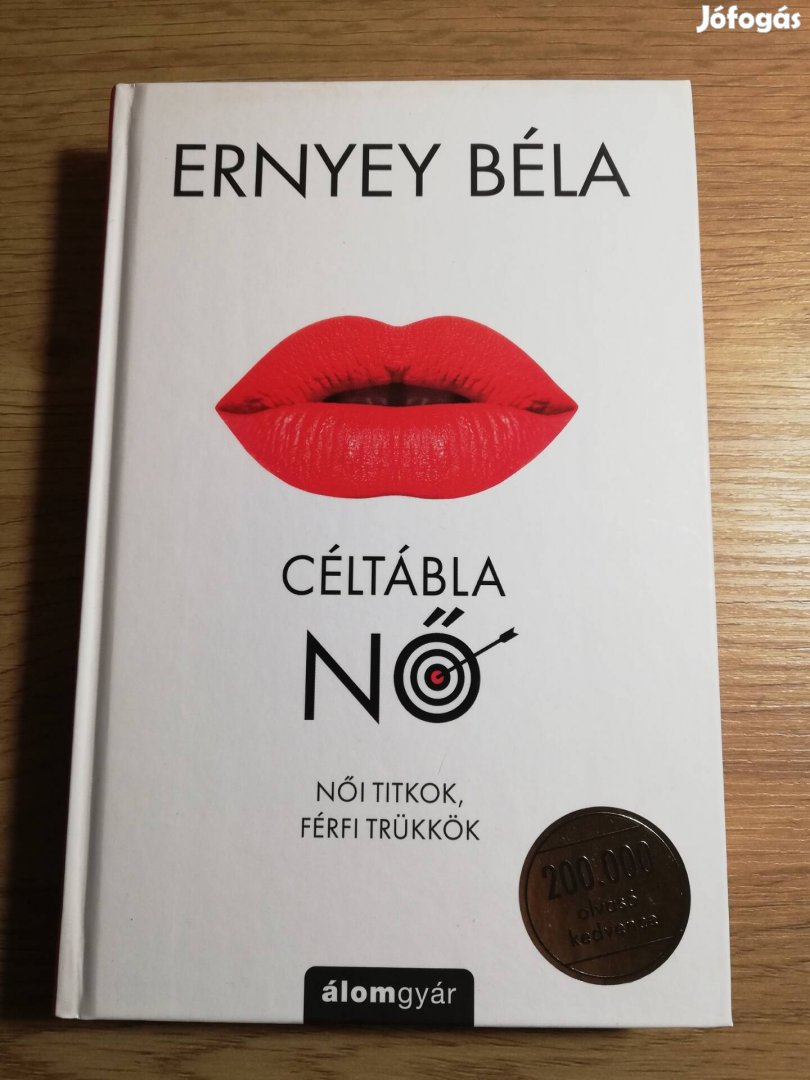 Ernyey Béla : Céltábla nő 