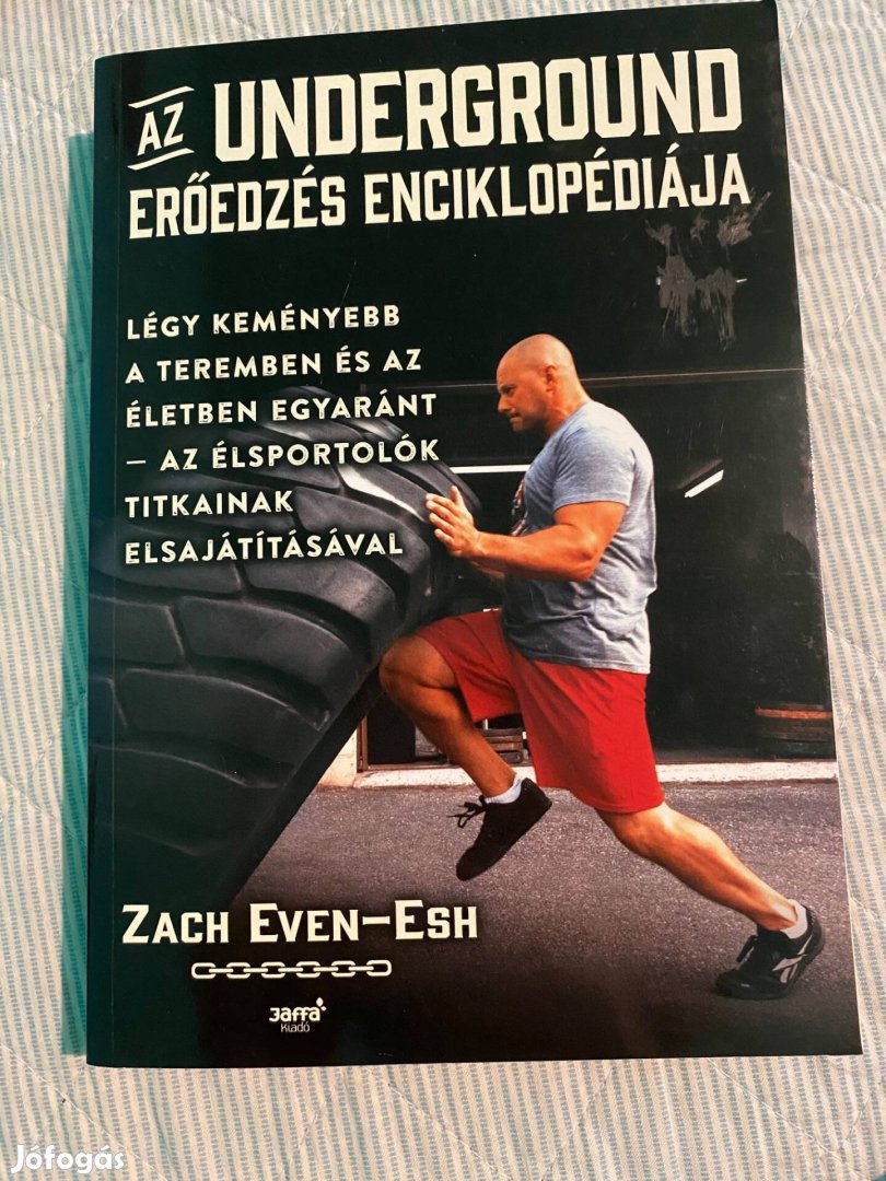 Erőedzés enciklopédiája