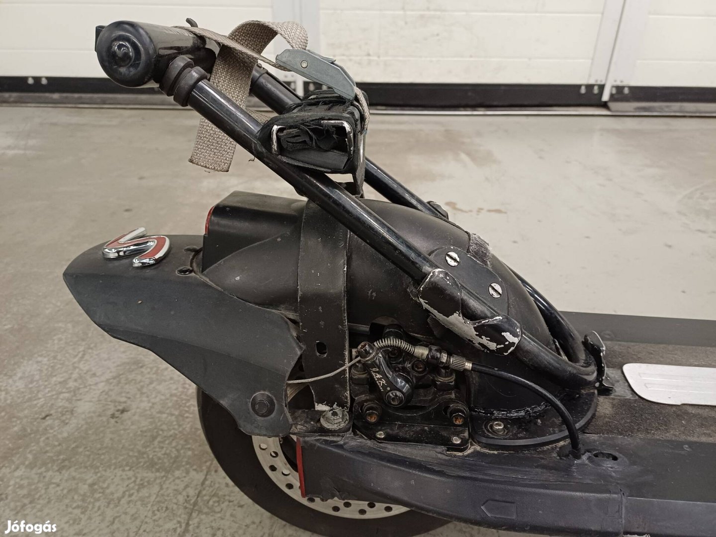 Eroller ( City Boss , 500 wattos) eladó!