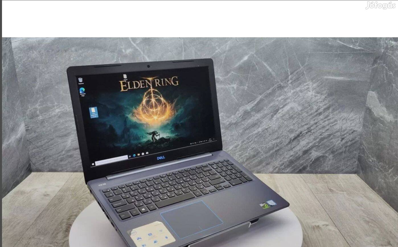 Erőmű 17 colos Dell gamer laptop eladó