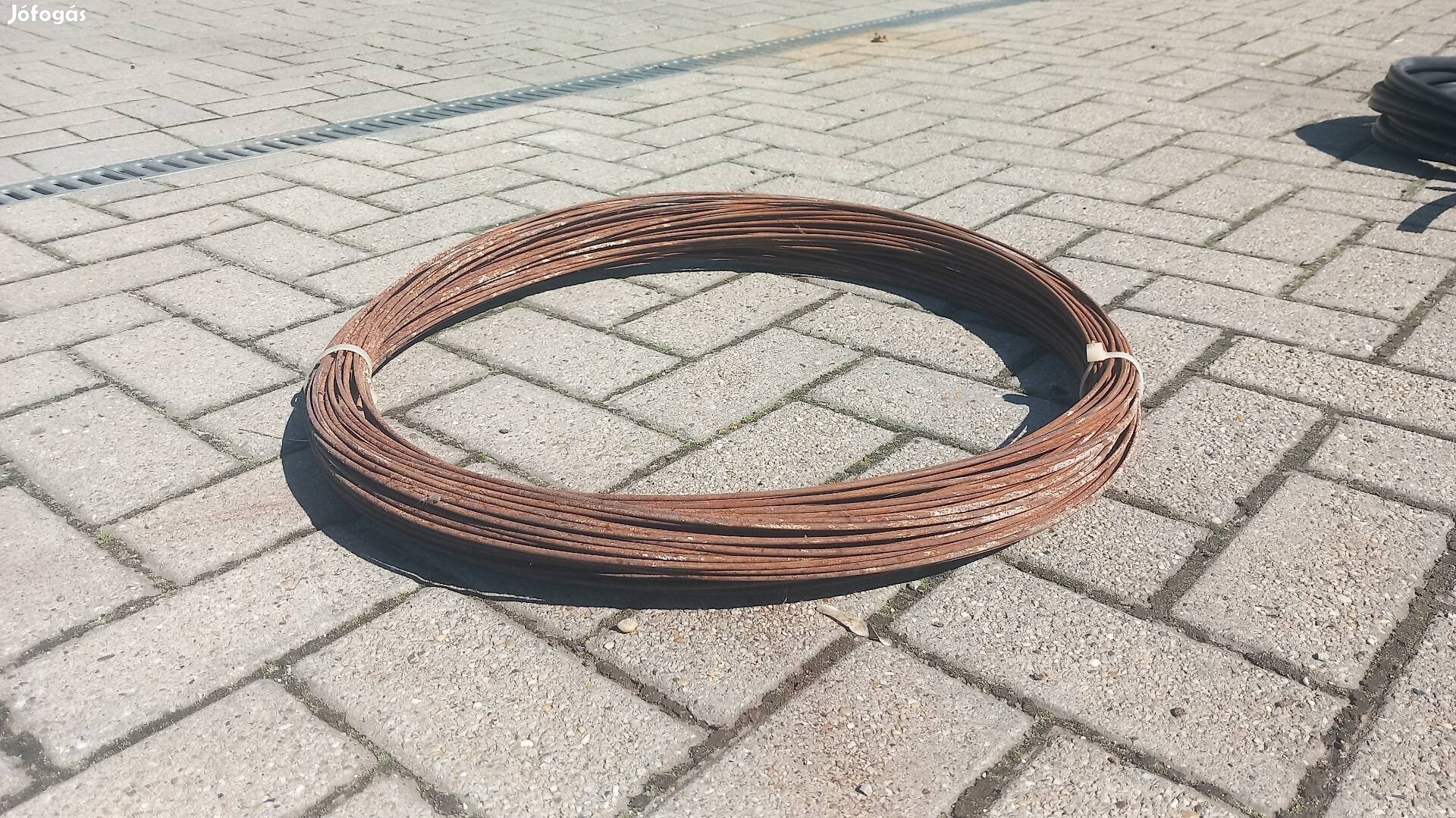 Erős 3,2mm kerítés lugas drót 130m