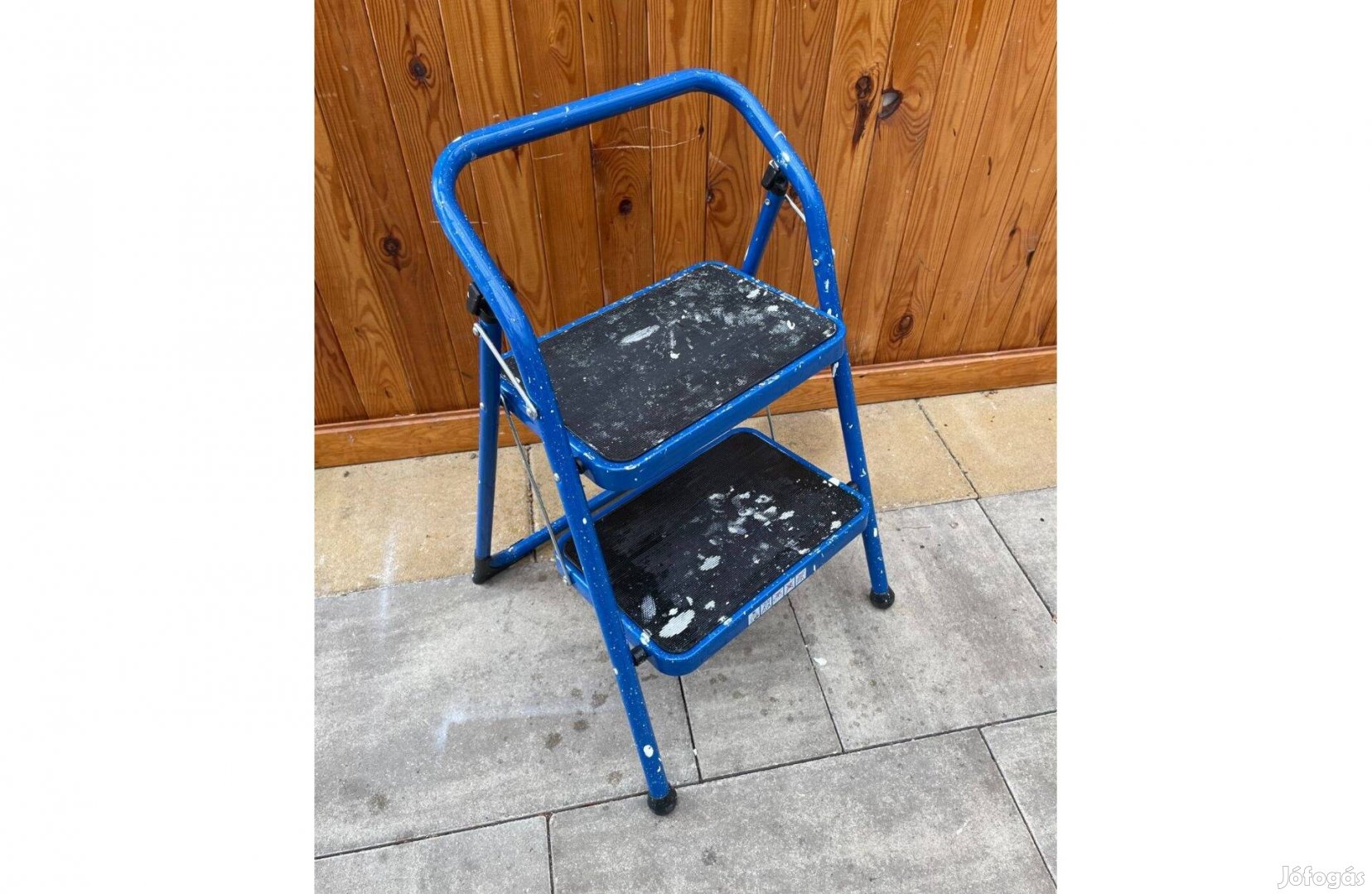 Erős Acél 2 es Fellépő