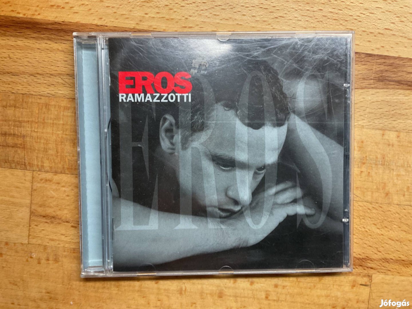 Eros Ramazotti- CD lemez, kifogástalan állapot