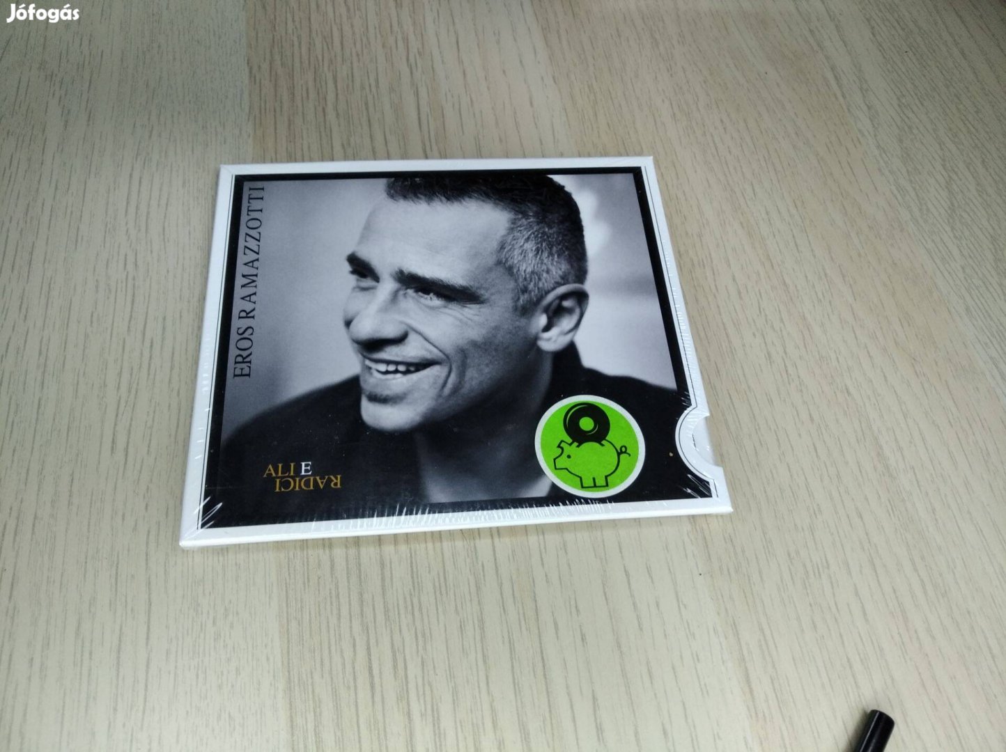 Eros Ramazzotti - Ali E Radici / CD (Bontatlan)