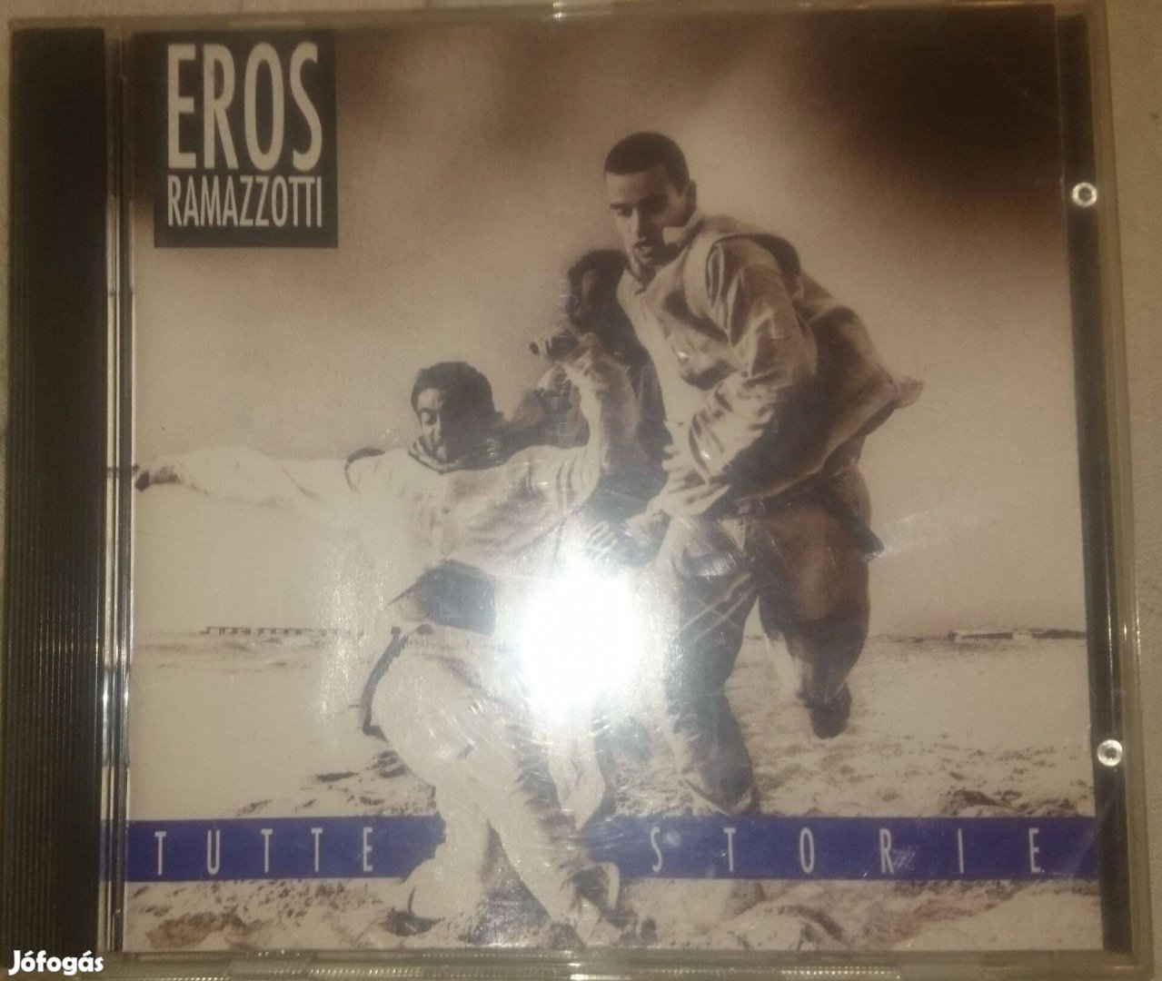 Eros Ramazzotti - CD eladó!