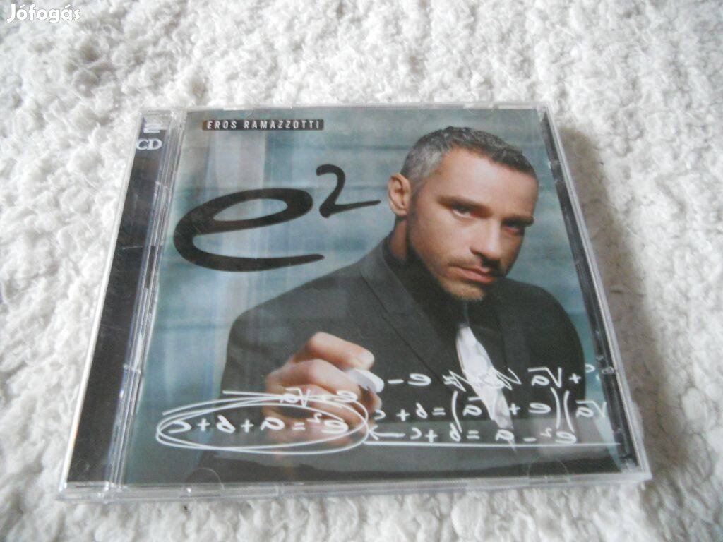 Eros Ramazzotti : E2 2 CD