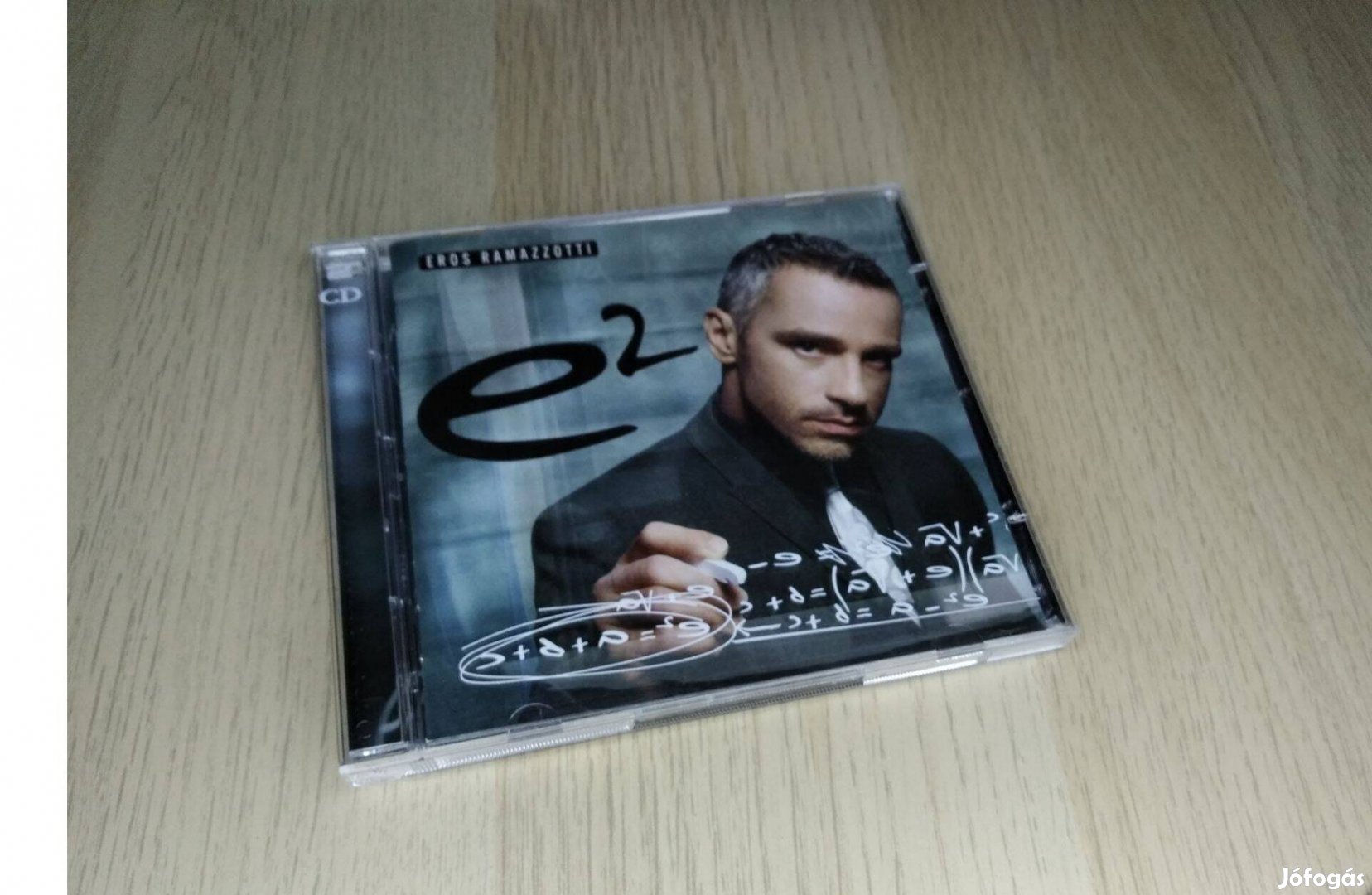 Eros Ramazzotti - E / 2 x CD