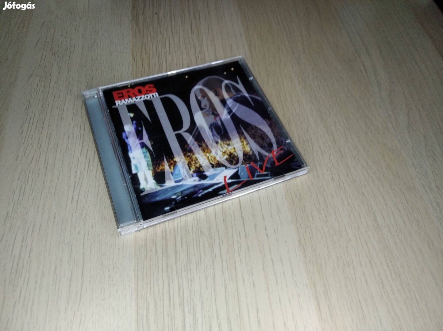 Eros Ramazzotti - Eros / CD