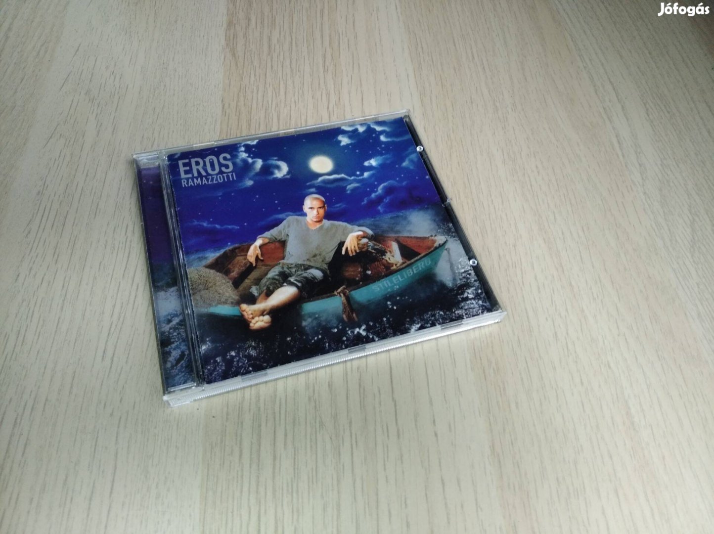 Eros Ramazzotti - Stilelibero / CD