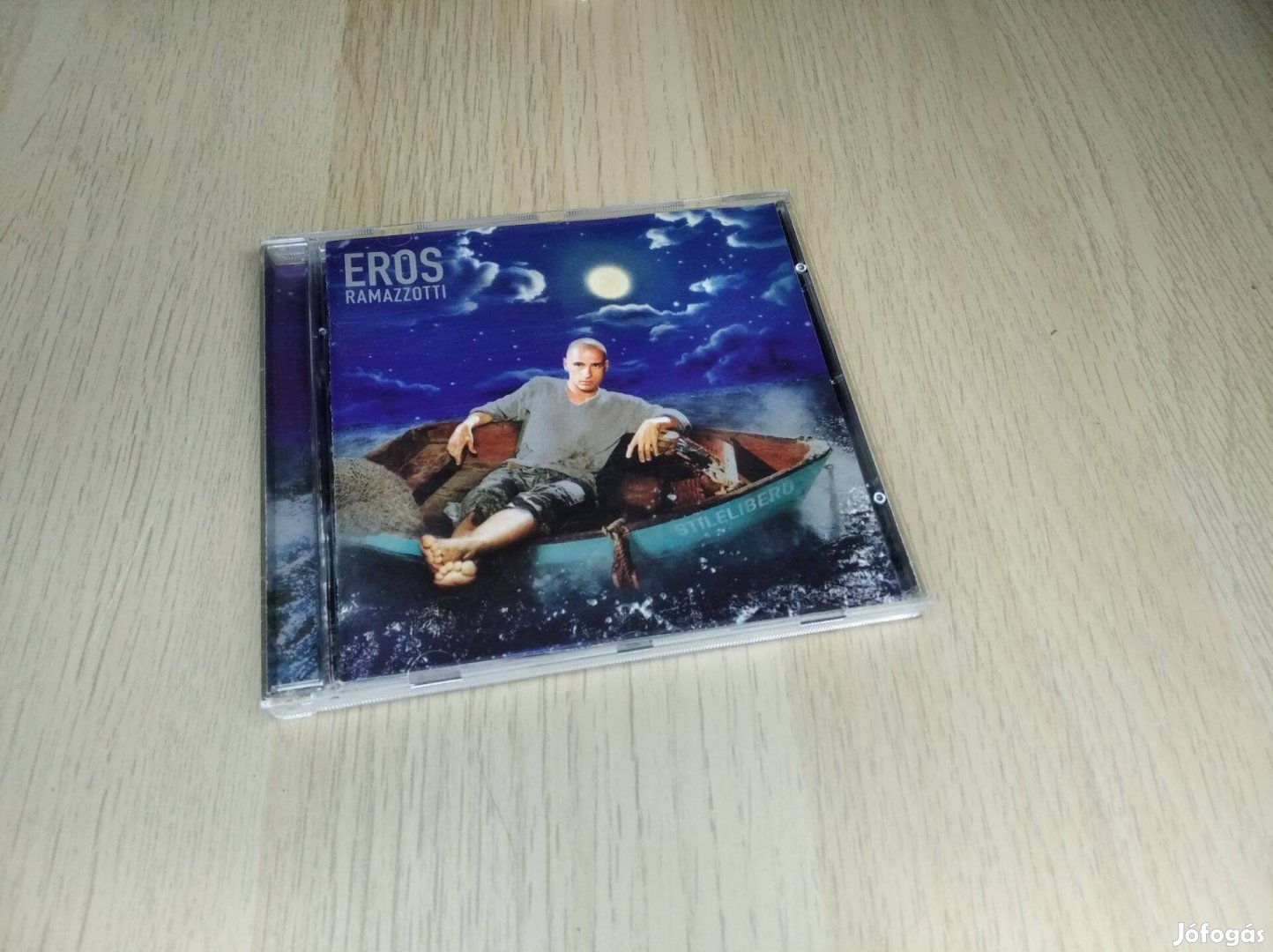 Eros Ramazzotti - Stilelibero / CD