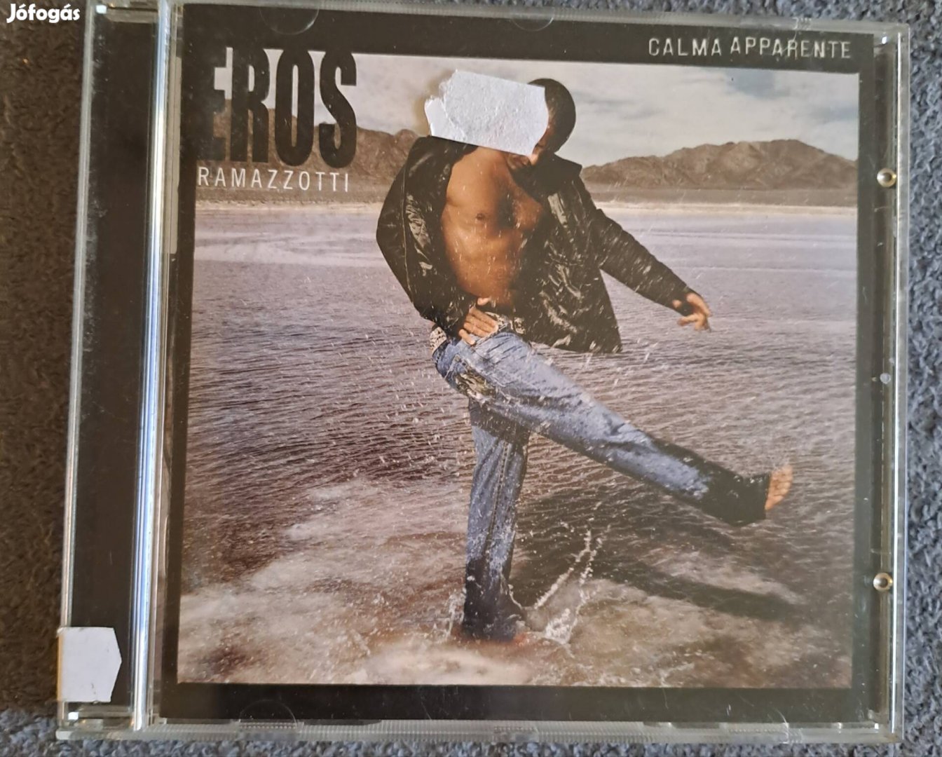 Eros Ramazzotti cd