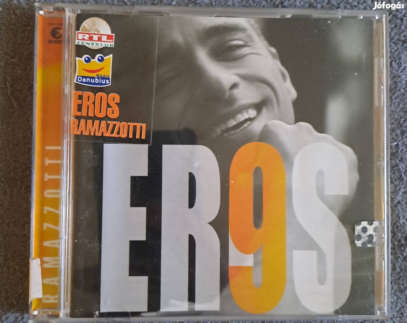 Eros Ramazzotti cd