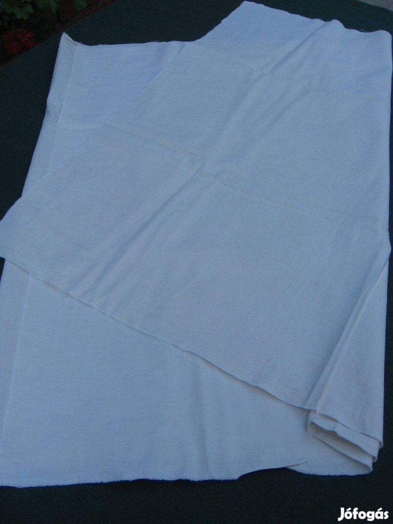 Erős vászon - méteráru