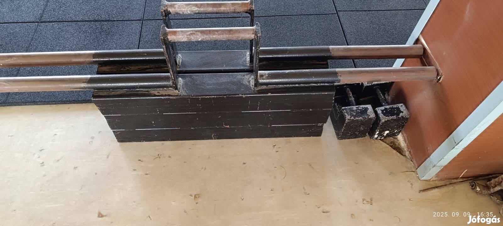 Erősember súly koffer strongman táska