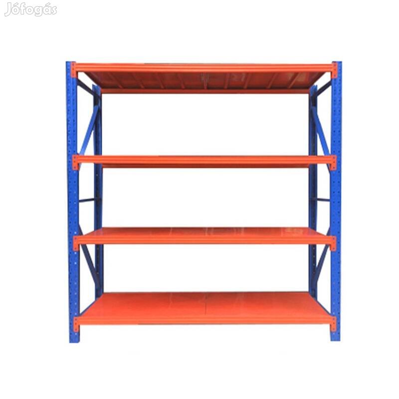 Erősített salgó polc