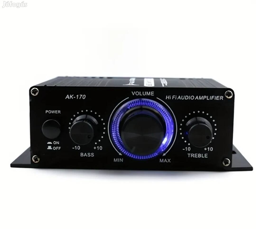 Erősítő 12voltos, csere esetleg csavar behajtora