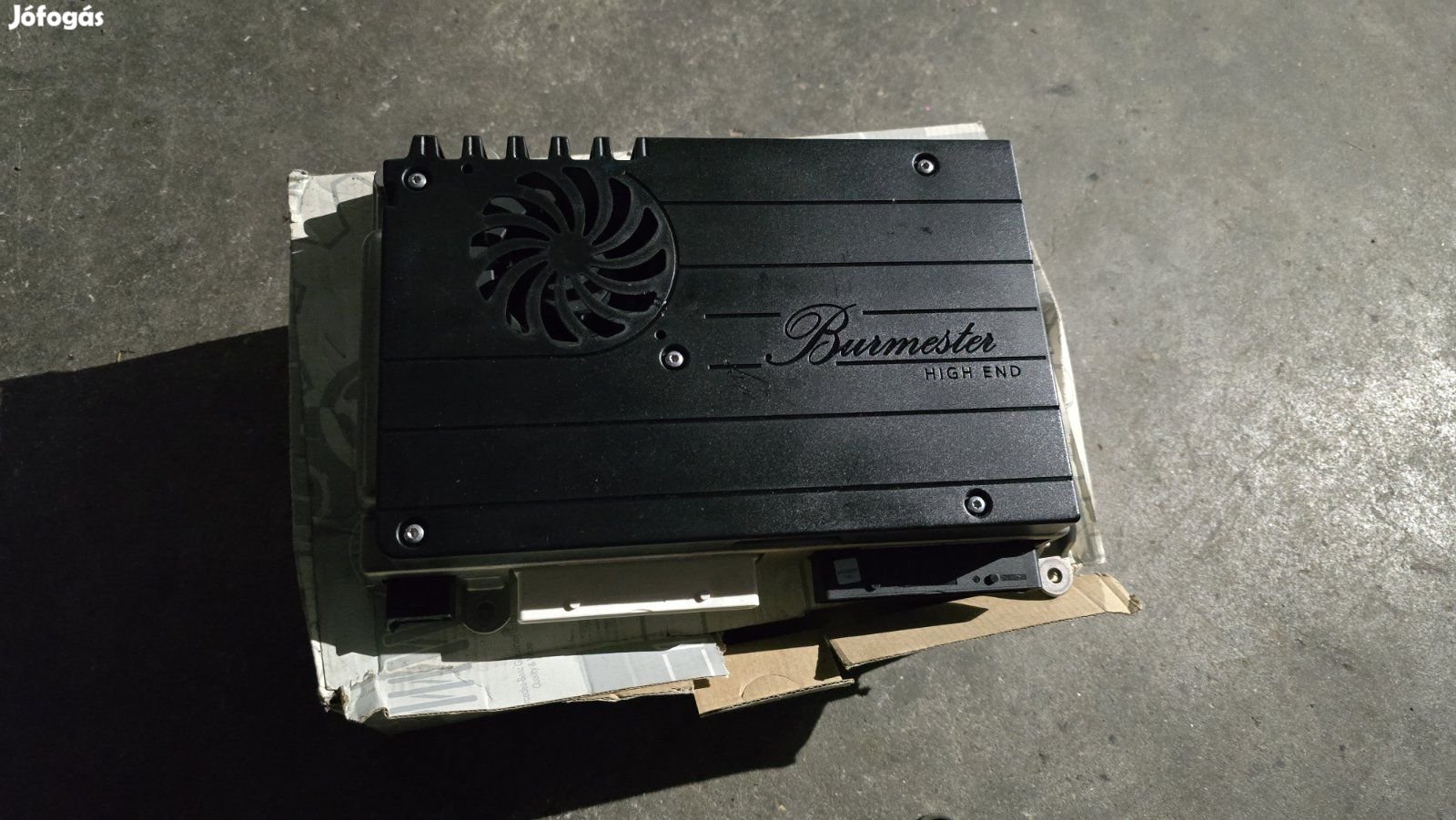 Erősítő BURMESTER A2229003213 eladó