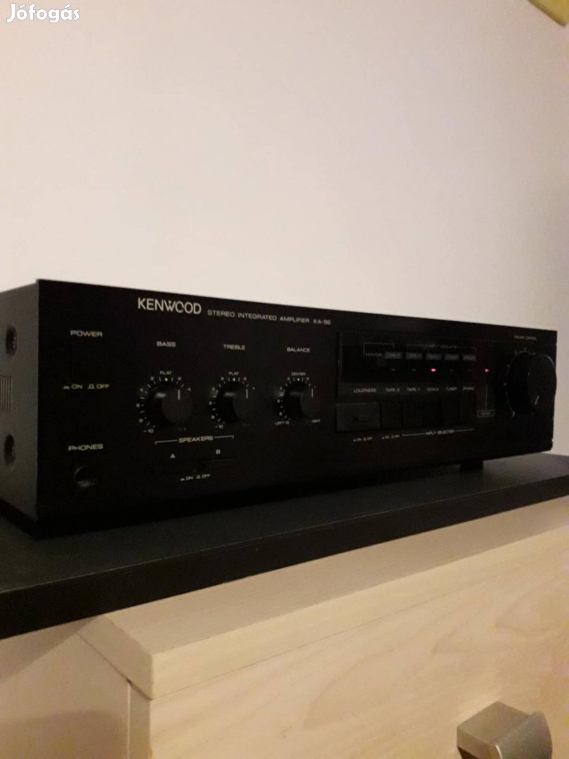 Erősítő Kenwood KA 56 Integrált 