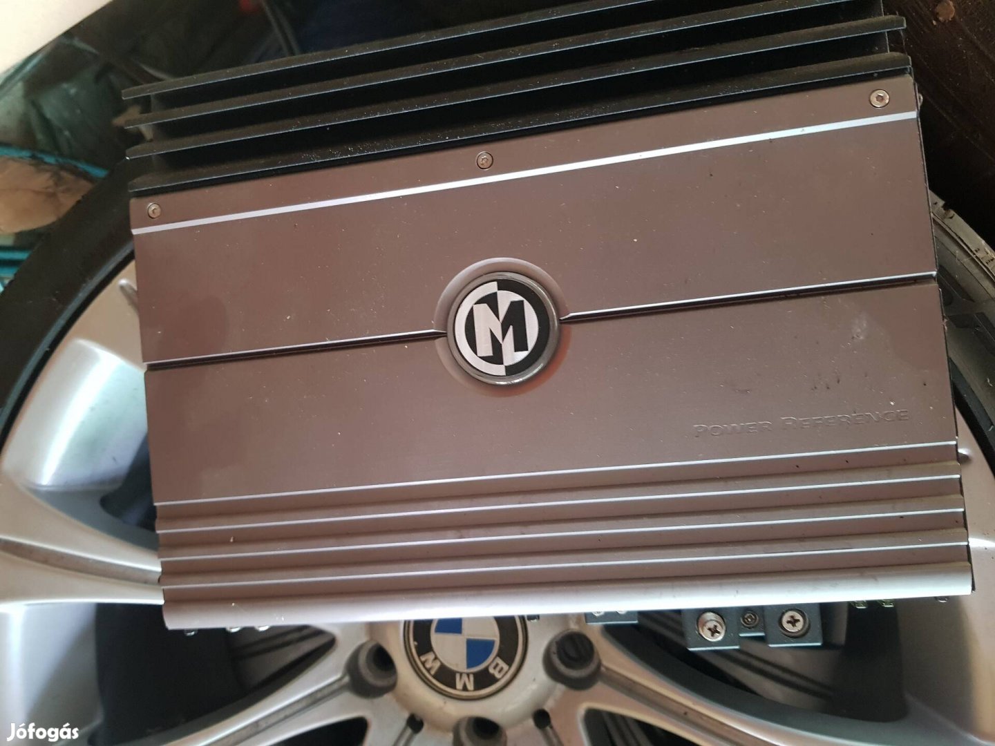 Erősítő Memphis car pr1.500 audio
