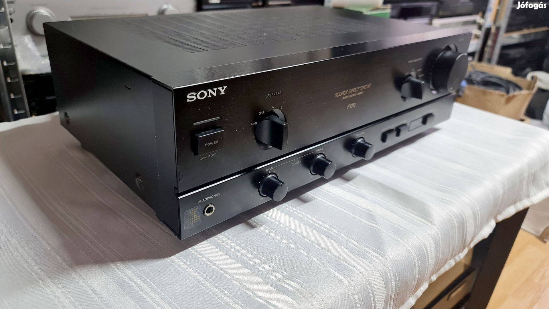 Erősítő Sony TA-F170